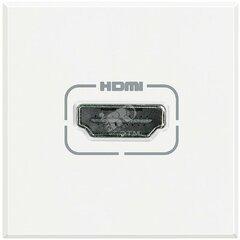 фото Axolute Разъем HDMI белый