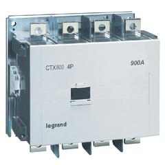 фото Контактор CTX3 800 4P 900A (AC-1) 2но2нз ~/=200-240В (416526)