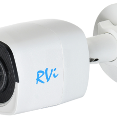 фото Видеокамера 2Мп IP c ИК 6мм MircoSD  IP67 (-40С…+60С) бел. (RVi-2NCT2042 (6))