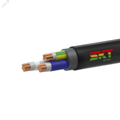 фото Кабель силовой ВВГнг(А)-FRLS 3х35мк(N.PE)-1 ТРТС
