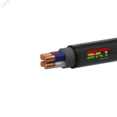 фото Кабель силовой ППГнг(А)-HF 4х1.5ок(N)-0.66 ТРТС барабан