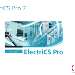 фото Право на использование программного обеспечения ElectriCS PRO (7.x, сетевая лицензия, серверная часть) (ELP70N-CU-00000000)