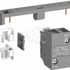 фото Блокировка электромеханическая VEM4 для контакторов AF09…AF38 (1SBN030111R1000)