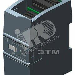 фото SIMATIC S7-1200 Модуль аналогового ввода SM 1231 (6ES7231-4HD32-0XB0)