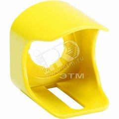 фото Кожух защитный MA1-8053 желтый для кнопок аварийного останова (1SFA611920R8053)