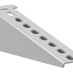 Полка кабельная l 445