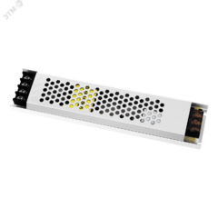 фото Блок питания (драйвер) для светодиодной ленты 150 Вт 12 В ультратонкий LED STRIP PS Gauss (202001150)