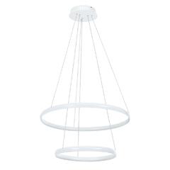 фото Подвесная люстра Arte Lamp MERIDIANA A2198SP-2WH (A2198SP-2WH)