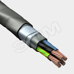 фото Кабель силовой ПБПнг(А)-HF 5х50мк(N, PE)-0.66