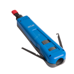 фото Инструмент для заделки витой пары, крепление Twist-Lock, с ножом 110/88 (EC-CI-210B)