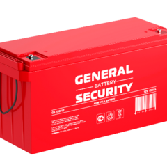 фото Аккумуляторная батарея General Security GS120-12 (GS120-12)