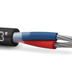 фото Провод монтажный МКШВнг(A)-HF 1х2х1.5 ТРТС