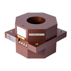 фото Трансформатор тока ТЛП-10-1-М2СX-0,5SFS5/0,5FS5/10P30/10P30-5/40/5/5-2000/5-У3-а-40кА-КЭАЗ (291680)