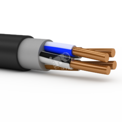 фото Кабель силовой ВВГнг(А)-LS 5х1.5ок(N, PE)-0.66