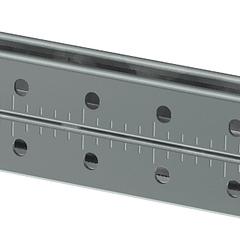 фото STRUT-профиль перфорированный двойной 41х41х700-2.0 IEK (CLM50D-PSD-41-41-07-2)