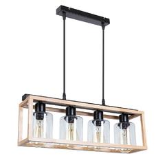 фото Подвесной светильник Arte Lamp DUBLIN A7025SP-4BK (A7025SP-4BK)