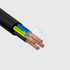 фото Кабель силовой КГ-хл 3х1.5+1х1.5-0.380 ТРТС