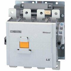 фото Контактор 4-х полюсный Metasol MC-150a/4P AC/DC100-200V 50/60Hz 2a2b, Screw (1364003400)