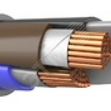 фото Кабель силовой ППГнг(А)-FRHF 5х50 мс (N,PE) - 0,66 ТРТС