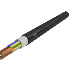фото Кабель силовой ППГнг(А)-HF 3х240 мс-1 Ч бар