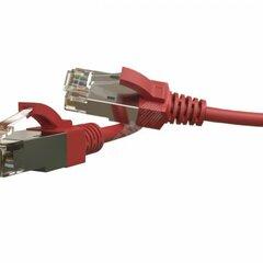 фото Патч-корд PC-LPT-SFTP-RJ45-RJ45-C6A-5M-LSZH-RD S/FTP категория 6a5 м красный (445840)