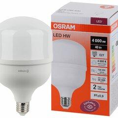 фото Лампа светодиодная LED HW 40Вт E27  (замена 400Вт) белый  OSRAM (4058075576810)