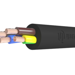 фото Кабель силовой КГТП-ХЛ 5х95-0.660 ТРТС
