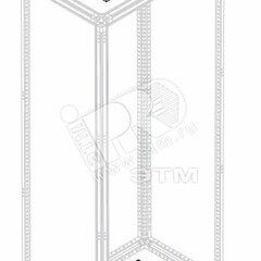 фото Панель глухая верх/низ IP40 800х500мм (1STQ007124A0000)