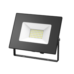 фото Прожектор светодиодный ДО-70 Вт 4800 Лм 6500К IP65 175-265 В PROMO черный LED Elementary Gauss (613100370P)