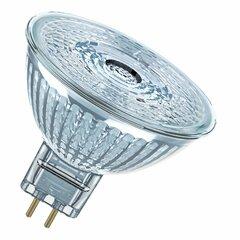 фото Лампа светодиодная LED 3,8Вт GU5.3 3000К 350лм спот 12V CL (замена 35Вт) MR16   OSRAM Parathom (4058075431218)