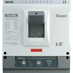 фото Автоматический выключатель TS800L (150kA) MTU 630A 3P3T (0111001800)