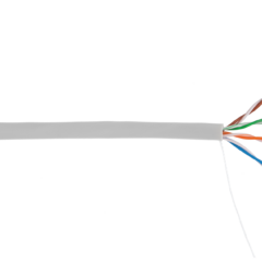 фото Витая пара U/UTP Cat 5e CCA PVC синий 305м (CCA-UU004-5E-PVC-BL)