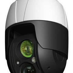 фото Видеокамера IP 8Мп скоростная купольная с ИК-подсветкой до 350 м (6-180 мм) (STC-IPM8934A/1 Darkbuster)