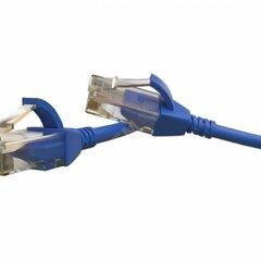 фото Патч-корд PC-LPT-UTP-RJ45-RJ45-C6-3M-LSZH-BL U/UTP категория 6 3 м синий (445744)