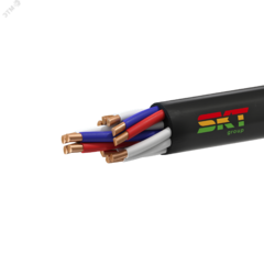 фото Кабель контрольный КВВГнг(А)-LS 14х4 ТРТС