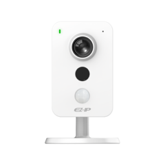 фото Видеокамера 4 Мп IP кубическая 2.8 мм внутренняя WiFi (EZ-IPC-C1B40P-W)