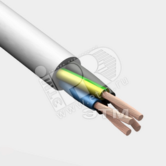 фото Провод ПВСнг(А)-LS  4*1 Б 100м ТРТС