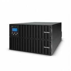 фото Источник бесперебойного питания Online OLS Rack 10000Ва/9000Вт фазы 1/1 4 мин Rack клемма USB, SNMP (OLS10000ERT6UM)