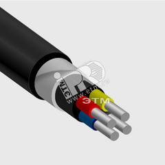 фото Кабель силовой АВБШвнг(А)-LS 4х6ок(N)-0.66 ТРТС