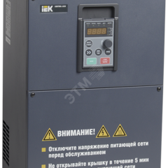 фото Преобразователь частоты CONTROL-L620 380В 3Ф 22-30 kW (CNT-L620D33V22-30TE)