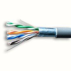 фото Витая пара SUPRLAN Long Ethernet FTP Cat.5e 4x2x0.64 Cu PVC Indoor 500м (FTP LE 4x2x0.64 In/Cu) (01-1041)