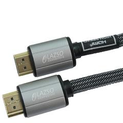 фото Кабель для передачи сигналов HDMI 2.0, до 18 Гб/с А-А, 19 pin WH-111(0,5m)-B (WH-111(0,5m)-B)