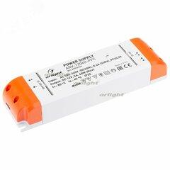 фото Блок питания ARV-12060-PFC (12V, 5A, 60W) (ARL, IP20 Пластик, 2 года) (015761(1))