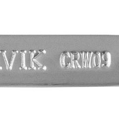 фото Ключ гаечный комбинированный трещоточный, 9 мм (CRW09)