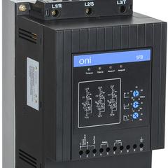 фото УПП SFB 3Ф 380В 18кВт 37A Uупр 110-220В Modbus ONI (SFB-33-18-A-10)