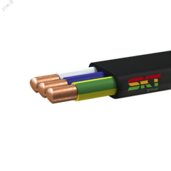 фото Кабель силовой ППГ-Пнг(А)-HF 3х6.0ок-0.66 ТРТС барабан