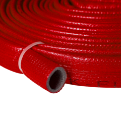 фото Трубка вспененный полиэтилен K-FLEX PE 04x035-10 COMPACT RED (040352103PE0CR)