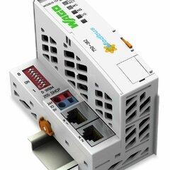 фото Каплер шины Modbus TCP (750-362)