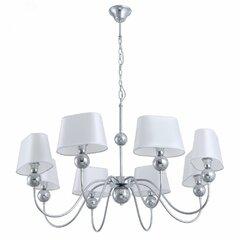 фото Люстра Arte Lamp TURANDOT A4012LM-8CC (A4012LM-8CC)