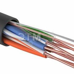 фото Кабель витая пара PROconnect UTP 4PR 24AWG, CCA, CAT5e, PE, OUT (бухта 305 м) (etm01-0045-3)